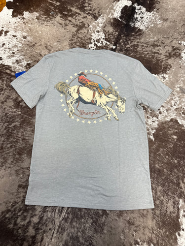 Men’s Wrangler Western Ropper Tee