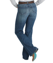 Load image into Gallery viewer, Cinch Women's Medium Wash Tatum Trouser Jeans