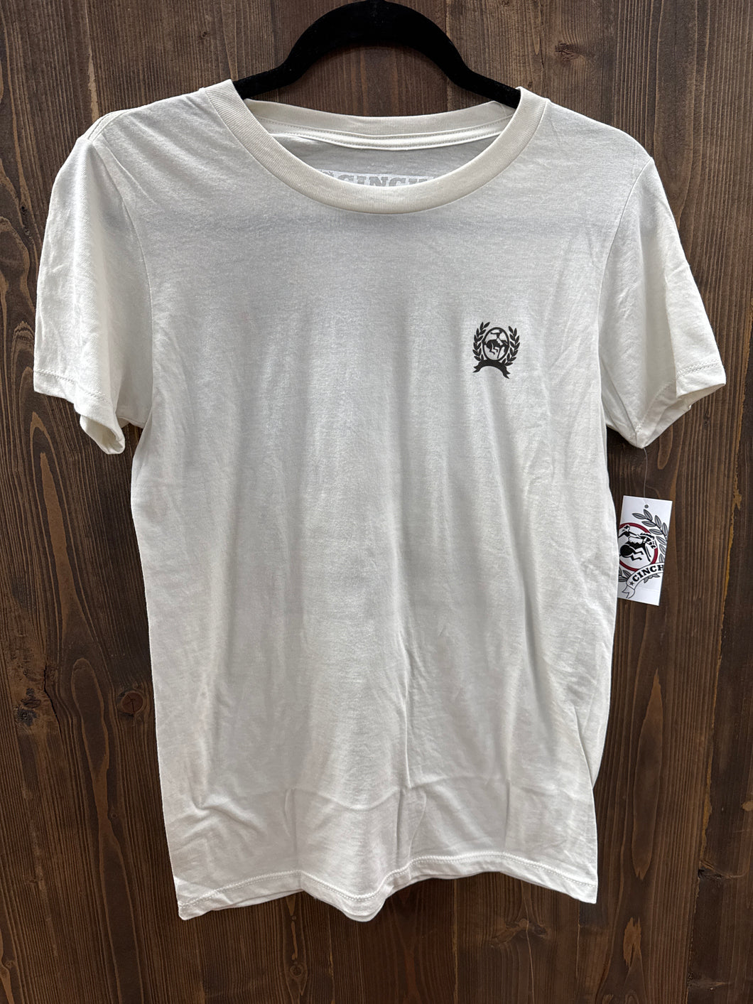 Men’s Cinch Short Sleeve Tee