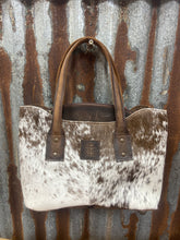 Load image into Gallery viewer, STS Cowhide Josie Satchel