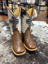 Load image into Gallery viewer, Men’s Tin Haul Philippians 4:13 Boot