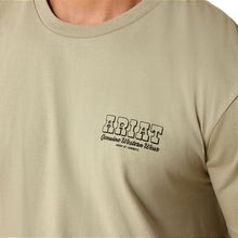 Load image into Gallery viewer, Men’s Ariat Porcupine Posse Elm T-Shirt