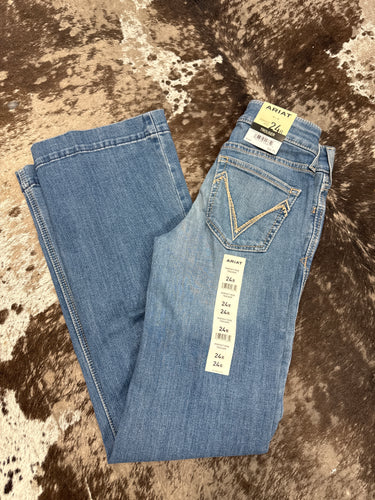 Women’s Ariat Perfect Rise Isabelle Wide Trouser Jean