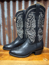Load image into Gallery viewer, Ariat Women&#39;s Louella Black Boot