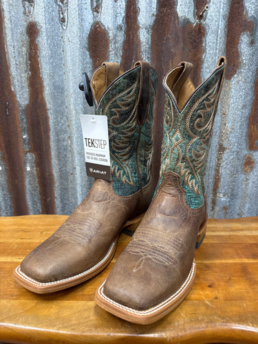 Ariat Men's Wiley Square Toe Boot