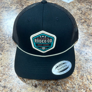 Rock&Roll Rodeo Co. Trucker Cap