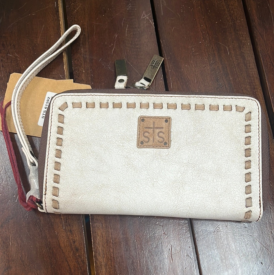 Cremello Kacy Organizer