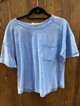 Load image into Gallery viewer, Pocket T-Shirt