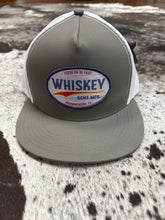 Load image into Gallery viewer, Whiskey Bent Bodie Grey Hat