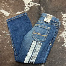 Load image into Gallery viewer, Boy’s Ariat Relaxed Dennis Boot Cut Jean