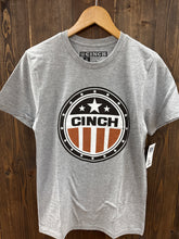 Load image into Gallery viewer, Men’s Cinch Gray Short Sleeve Tshirt