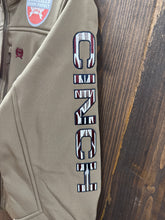 Load image into Gallery viewer, Women’s Cinch Concealed Carry Bonded Brown Jacket