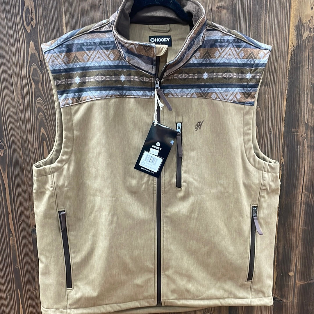 Hooey softshell vest best sale