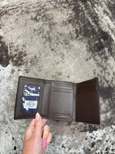 Load image into Gallery viewer, 3D Skull Tri-Fold Wallet