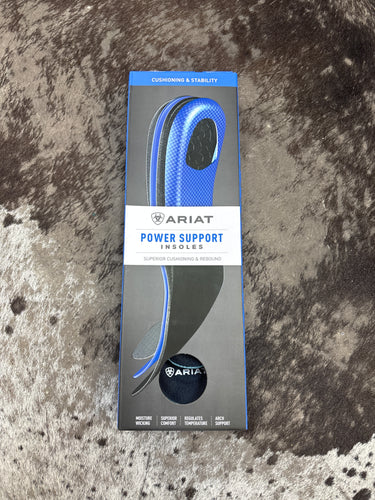 Ariat Power Support Insoles