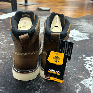 Men’s Ariat Composite Toe Work Boot