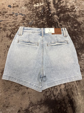 Load image into Gallery viewer, Judy Blue High Rise Trouser Shorts