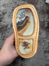 Load image into Gallery viewer, Infants Tin Haul Baby Al O’ Gator Let’s Ride Sole