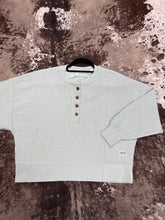 Load image into Gallery viewer, Royce Blanks MIS Mason LS Waffle Top