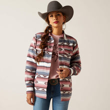 Load image into Gallery viewer, Ariat Serape Shacket