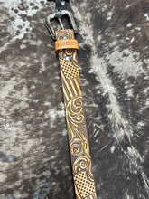 Load image into Gallery viewer, Men’s Hooey Liberty Roper Belt