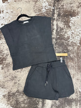 Load image into Gallery viewer, Woman’s Mittoshop Sleeveless Top And Shorts Set