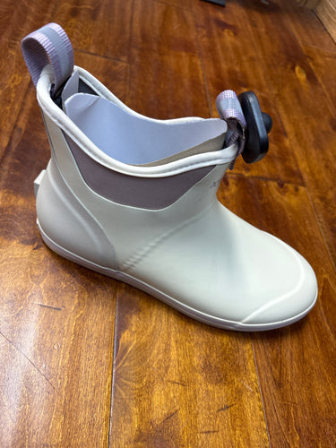 Women’s Ivory Deck Boot