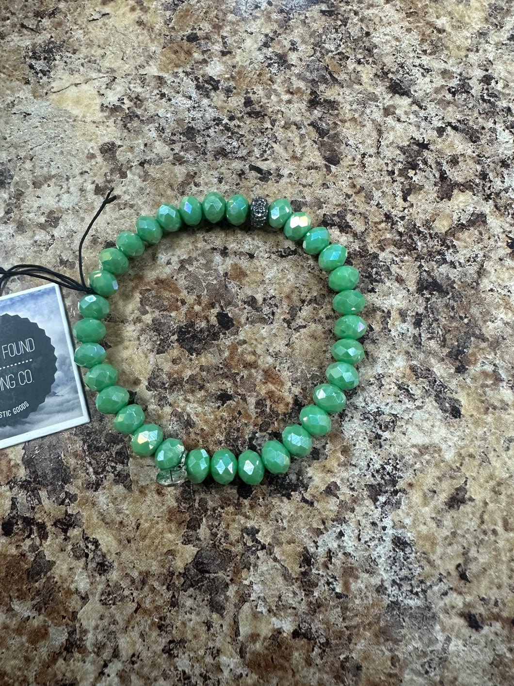 Beaded Colorful Bracelets.