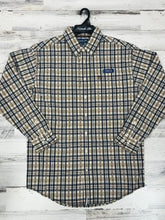 Load image into Gallery viewer, Panhandle Slim Men’s Khaki LS Button Up Shirt