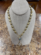Load image into Gallery viewer, Pink Panache Austrian Crystal Woven Teardrop Necklace