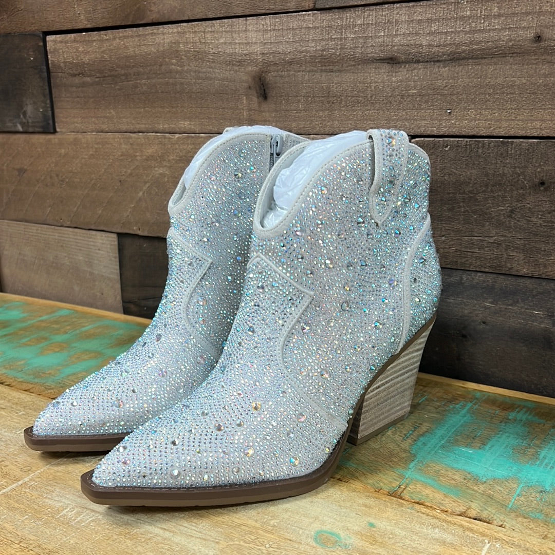Womens sparkly boots sales