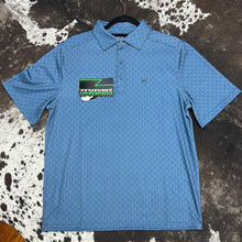Load image into Gallery viewer, Men’s Cinch Longhorn Skull Polo