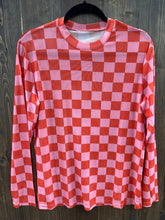 Load image into Gallery viewer, Long Sleeve Mesh Top