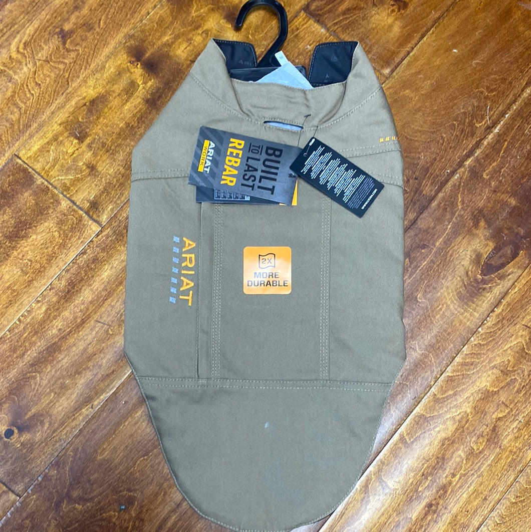 Ariat Canvas Dog Coat