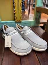 Load image into Gallery viewer, Men’s Grey Corduroy Hilos
