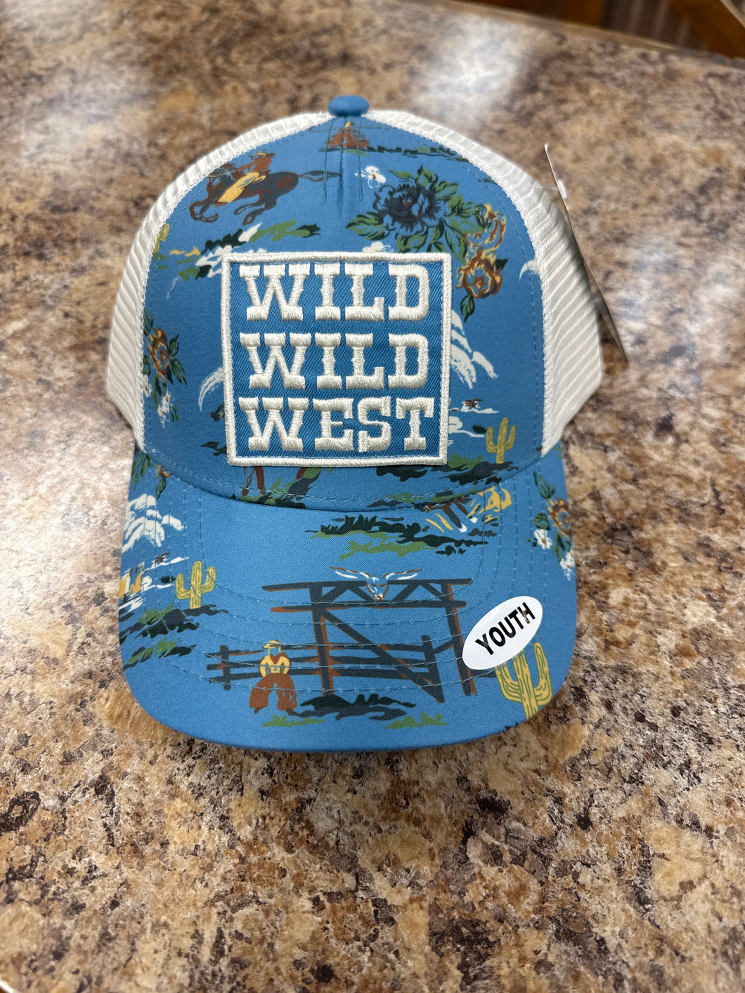 Girls Wild West Hat
