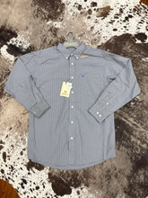 Load image into Gallery viewer, Men’s Ariat Clayton LS Button Up