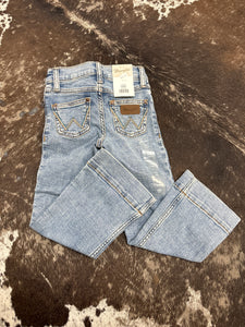 Girls Wrangler Retro Trouser