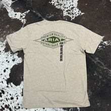 Load image into Gallery viewer, Men’s Ariat Work Diamond SS Tee