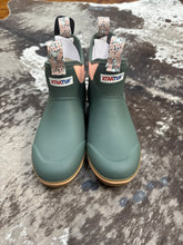 Load image into Gallery viewer, Women’s Garden Green 6” Ankle Deck Boot