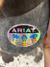 Load image into Gallery viewer, Women’s Ariat Pony Flow Hat