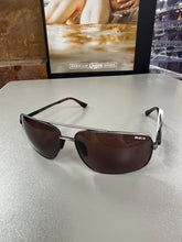 Load image into Gallery viewer, Bex Gambit Gunmetal Brown Sunglasses
