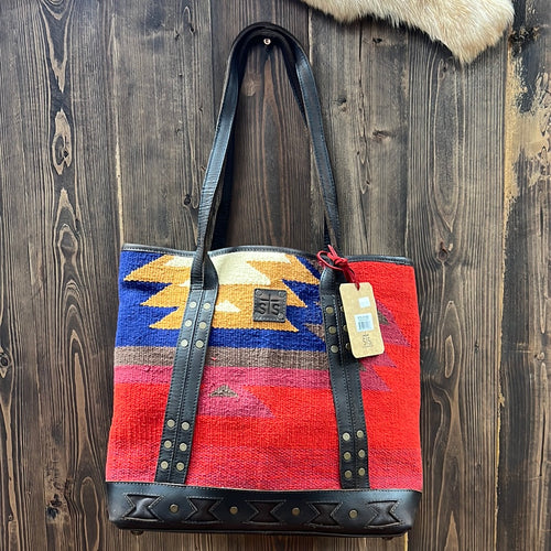 STS Crimson Sun Tote