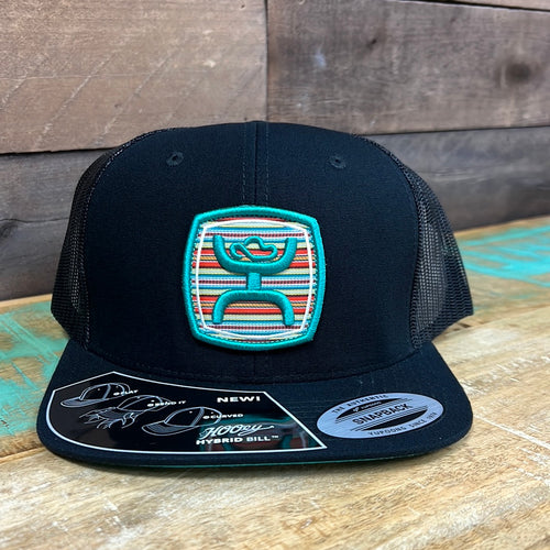 Zenith Serape Hooey Hat