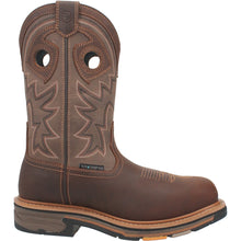 Load image into Gallery viewer, Dan Post Mens Waterproof Leather Workboots.