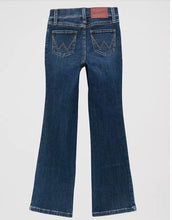 Load image into Gallery viewer, Girls Wrangler Bespoke Bootcut Jeans