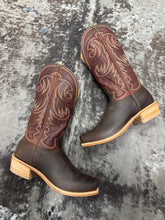 Load image into Gallery viewer, Men’s Hyer Hays Brown Cutter Toe Boot