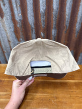 Load image into Gallery viewer, Hooey Tan And Brown OG Trucker Hat