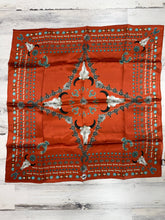 Load image into Gallery viewer, Squash Blossomed Bandana
