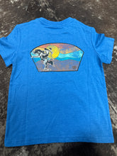 Load image into Gallery viewer, Rock &amp; Roll Boys Sunset Graphic Tee.